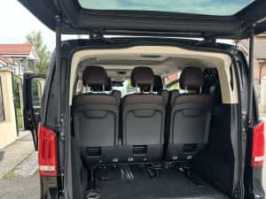 Mercedes benz v Klasse 250 4*4 — miniatura 4