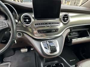 Mercedes benz v Klasse 250 4*4 — miniatura 5