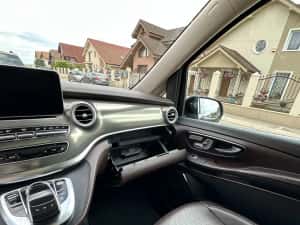 Mercedes benz v Klasse 250 4*4 — miniatura 6