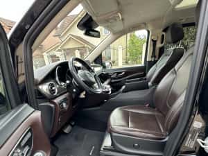 Mercedes benz v Klasse 250 4*4 — miniatura 7