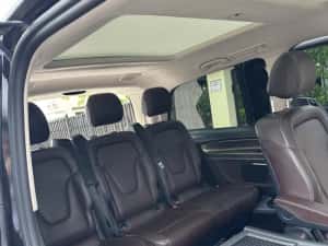 Mercedes benz v Klasse 250 4*4 — miniatura 9