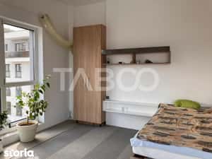 De inchiriat apartament cu 2 camere si parcare in Floresti — miniatura 4
