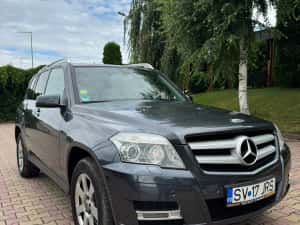 Mercedes-Benz GLK 220 CDI 4MATIC