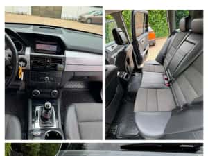 Mercedes-Benz GLK 220 CDI 4MATIC — miniatura 3