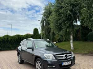 Mercedes-Benz GLK 220 CDI 4MATIC — miniatura 4