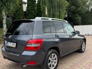 Mercedes-Benz GLK 220 CDI 4MATIC — miniatura 7