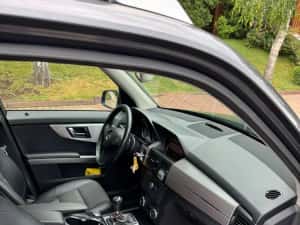 Mercedes-Benz GLK 220 CDI 4MATIC — miniatura 8