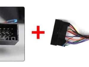 Navigatie Android 14 KIA Rio 2 2005-2011 1/8 Gb Waze CarPlay +CAMERA — miniatura 4