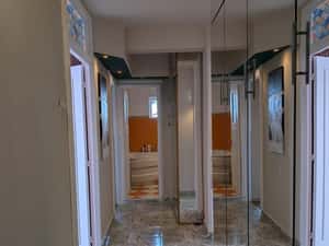 Calitate și spațiu: elegant, 90 mp, 1989, centrală proprie, priveliște — miniatura 5
