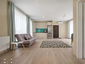 Apartament 2 cam | 54 mp | parcare | zona Europa! — miniatura 3