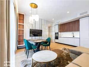 Apartament PREMIUM *2 camere*  | ONE VERDI PARK