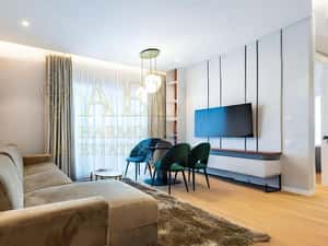 Apartament PREMIUM *2 camere*  | ONE VERDI PARK — miniatura 3