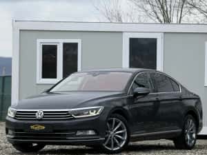 Vw Passat 2.0 diesel Automat Highline Limuzina Daytonagrau!!! — miniatura 1