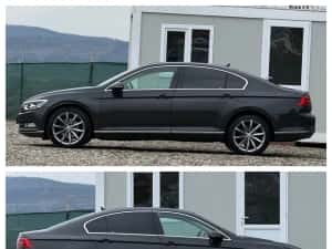 Vw Passat 2.0 diesel Automat Highline Limuzina Daytonagrau!!! — miniatura 5