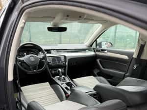 Vw Passat 2.0 diesel Automat Highline Limuzina Daytonagrau!!! — miniatura 6