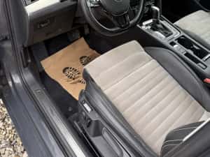 Vw Passat 2.0 diesel Automat Highline Limuzina Daytonagrau!!! — miniatura 8