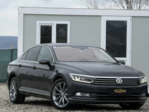 Vw Passat 2.0 diesel Automat Highline Limuzina Daytonagrau!!! — miniatura 10