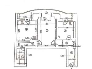 De vanzare - Apartament spatios Piata Alba Iulia 5 — miniatura 6