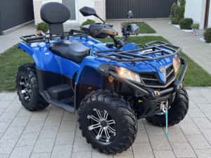 Atv Cf Moto 450L Euro5 L7e Cforce (tgb linhai can am suzuki — miniatura 1