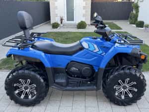 Atv Cf Moto 450L Euro5 L7e Cforce (tgb linhai can am suzuki — miniatura 3