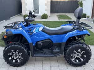 Atv Cf Moto 450L Euro5 L7e Cforce (tgb linhai can am suzuki — miniatura 4