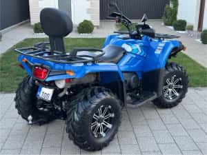 Atv Cf Moto 450L Euro5 L7e Cforce (tgb linhai can am suzuki — miniatura 5