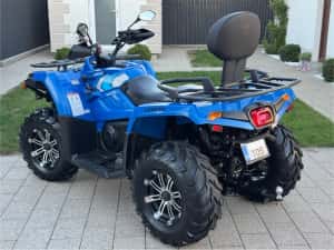 Atv Cf Moto 450L Euro5 L7e Cforce (tgb linhai can am suzuki — miniatura 6
