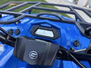 Atv Cf Moto 450L Euro5 L7e Cforce (tgb linhai can am suzuki — miniatura 7