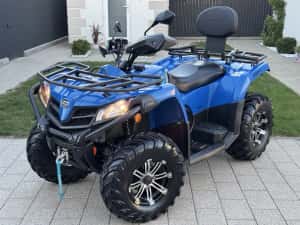 Atv Cf Moto 450L Euro5 L7e Cforce (tgb linhai can am suzuki — miniatura 10