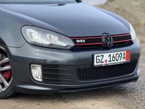 Vw Golf 6 Ediție 35 GTI 2.0 TSI 235 Cp 2012 EURO 5 AUTOMAT Full — miniatura 3