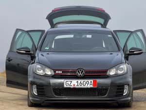 Vw Golf 6 Ediție 35 GTI 2.0 TSI 235 Cp 2012 EURO 5 AUTOMAT Full — miniatura 5