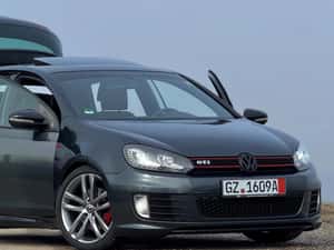Vw Golf 6 Ediție 35 GTI 2.0 TSI 235 Cp 2012 EURO 5 AUTOMAT Full — miniatura 6
