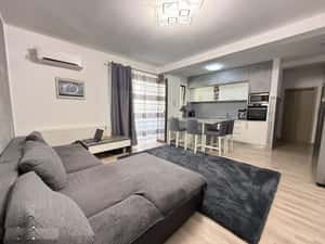 Apartament modern, 2 camere, 52 mp utili + balcon si gradina - Giroc — miniatura 1