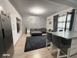 Apartament modern, 2 camere, 52 mp utili + balcon si gradina - Giroc — miniatura 4