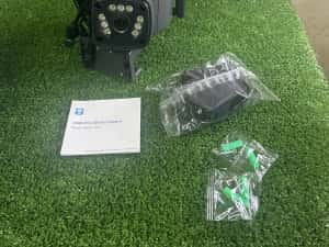 Camera de supraveghere Dual Lens, 1080 full Hd, Wifi — miniatura 3