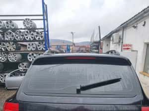 Haion Cu Luneta Porsche Cayenne 2002 - 2006 SUV 4 Usi NEGRU Z4 / C9Z (1131) Garantie
