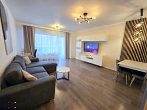 2 camere, bloc nou, cu parcare, terasa, in Marasti strada Dorobantilor — miniatura 3