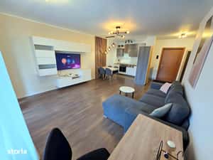 2 camere, bloc nou, cu parcare, terasa, in Marasti strada Dorobantilor — miniatura 4