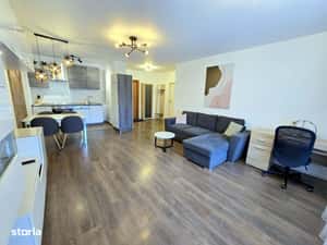 2 camere, bloc nou, cu parcare, terasa, in Marasti strada Dorobantilor — miniatura 5