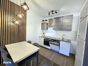 2 camere, bloc nou, cu parcare, terasa, in Marasti strada Dorobantilor — miniatura 6