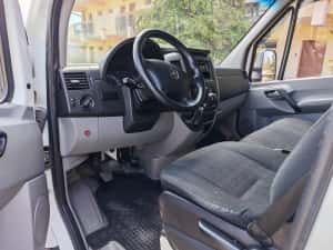 Mercedes sprintet basculabil 516 513 519 iveco daily 35c15 50c18 70c15 — miniatura 4