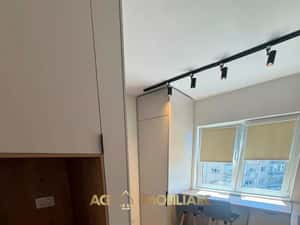 Garsoniera de inchiriat | Tineretului | Metrou | Nou | Mobilat — miniatura 6