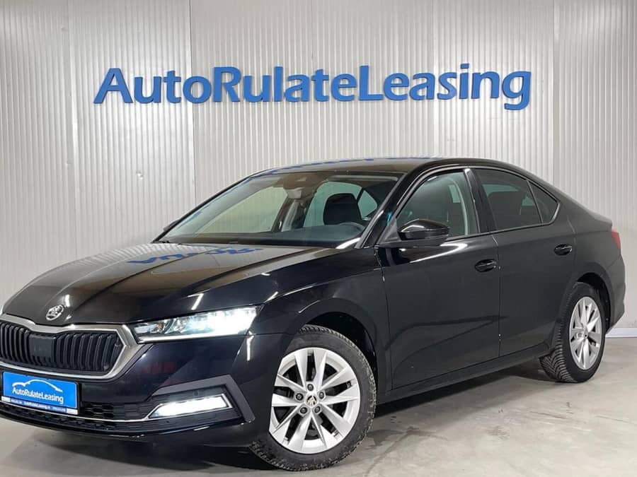 Skoda Octavia Automată 150 HP Diesel — fotografie 1 din 7