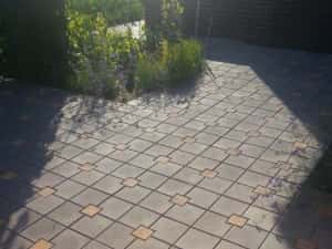 Pavele pentru zone pietonale - Direct producator pavaje 20x20 cu 10x10