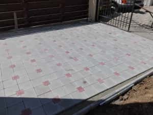Pavele pentru zone pietonale - Direct producator pavaje 20x20 cu 10x10 — miniatura 4