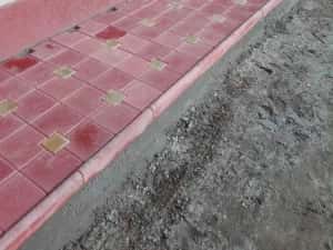 Pavele pentru zone pietonale - Direct producator pavaje 20x20 cu 10x10 — miniatura 8