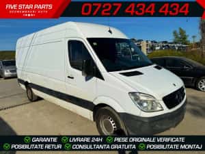 Dezmembrez Mercedes Sprinter 906 313 CDI euro 4 om646 BiTurbo — miniatura 1