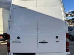 Dezmembrez Mercedes Sprinter 906 313 CDI euro 4 om646 BiTurbo — miniatura 5