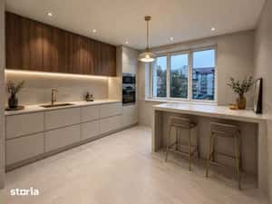 Apartament 3 camere 7 noiembrie / 82 mp / UMFST / SPITAL / — miniatura 4