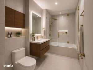 Apartament 3 camere 7 noiembrie / 82 mp / UMFST / SPITAL / — miniatura 5